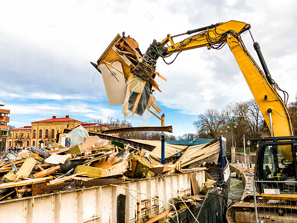 Best Commercial Junk Removal  in Fall Creek, WI